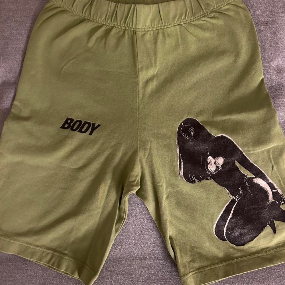 Body by Raven Tracy Women's Green Set